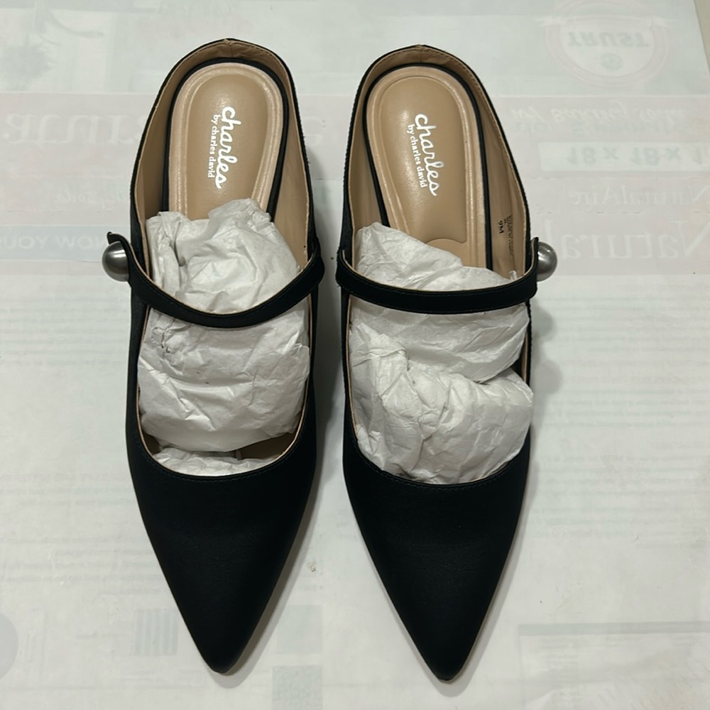 Charles David Avel BLK